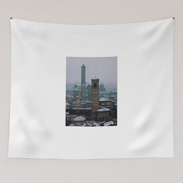 Item preview, Bologna Rooftops, Emilia-Romagna, Italy designed and sold by Igor Pozdnyakov.
