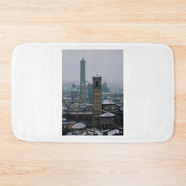 Item preview, Bologna Rooftops, Emilia-Romagna, Italy designed and sold by Igor Pozdnyakov.