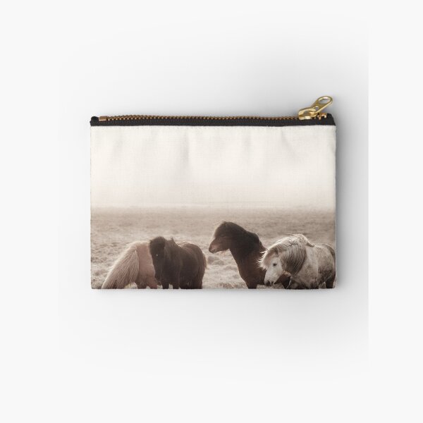 Item preview, ICELAND WILD HORSES 1 by Monika Strigel designed and sold by SunlightStudios.