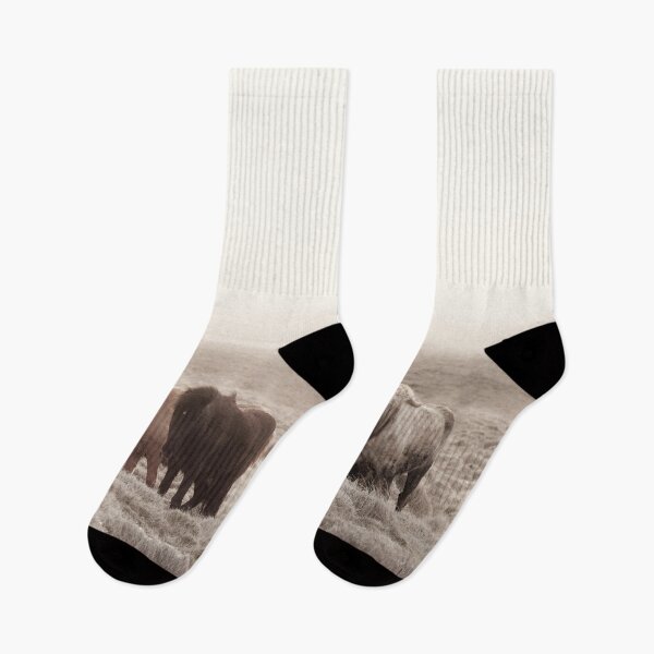Item preview, ICELAND WILD HORSES 1 by Monika Strigel designed and sold by SunlightStudios.