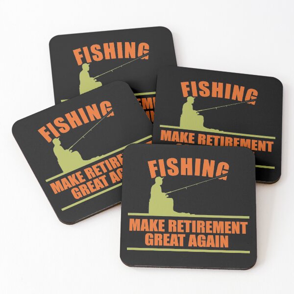 Item preview, Funny Fishing Fisherman Fish Retirement Gift T Shirt designed and sold by Dan66.