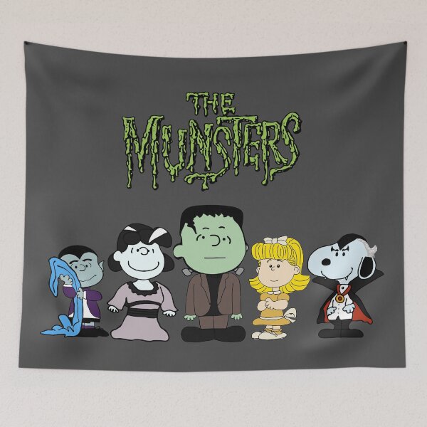 Item preview, The Munsters designed and sold by BMS320.