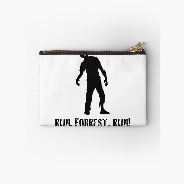 Item preview, Run, Forrest, Run! from the Zombie designed and sold by hogfishstudios.