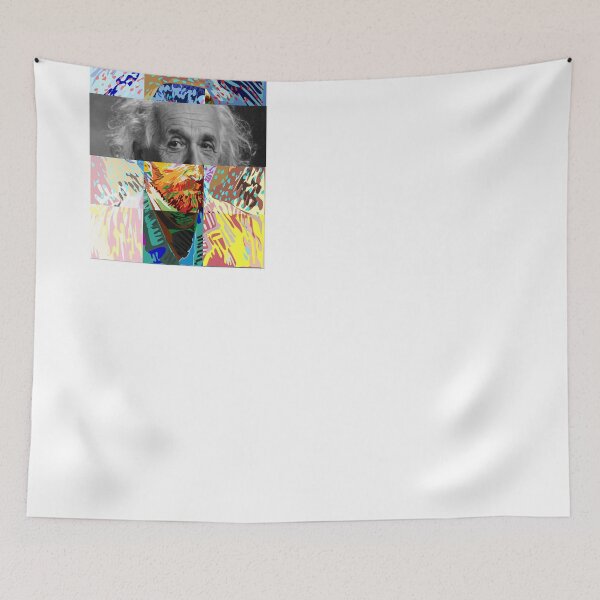 Item preview, Van Gogh X Eistein designed and sold by j1985.