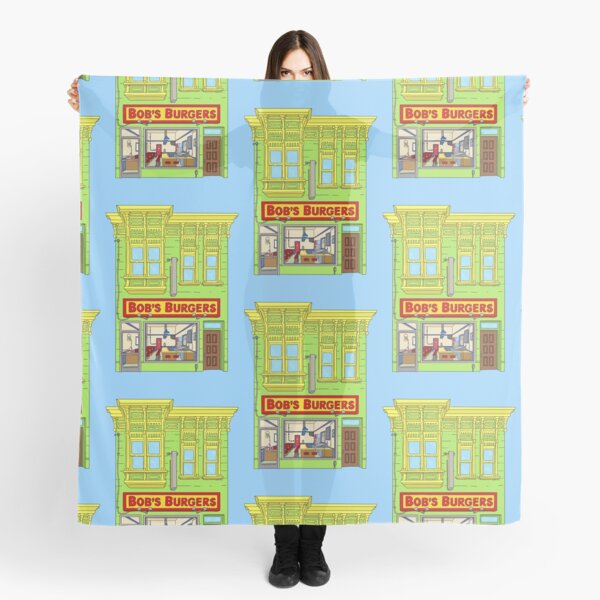 Bob’s Burgers Scarf