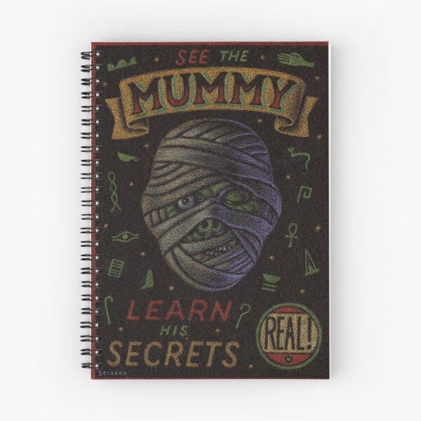 Item preview, Mummy designed and sold by Thomas Sciacca.