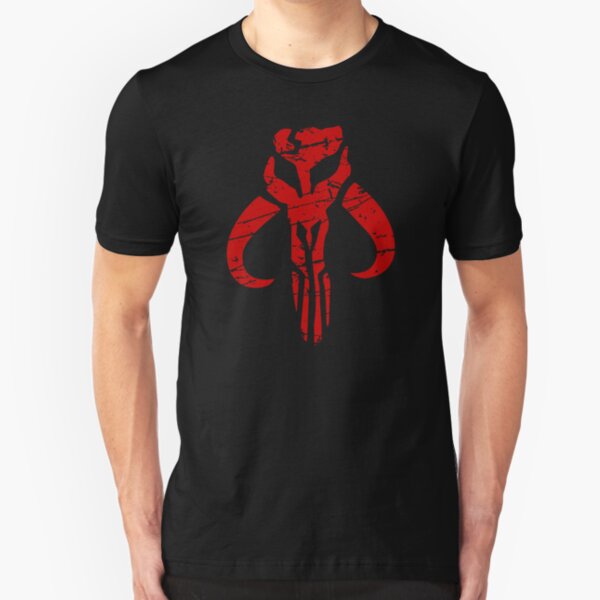Mando Logo Slim Fit T-Shirt