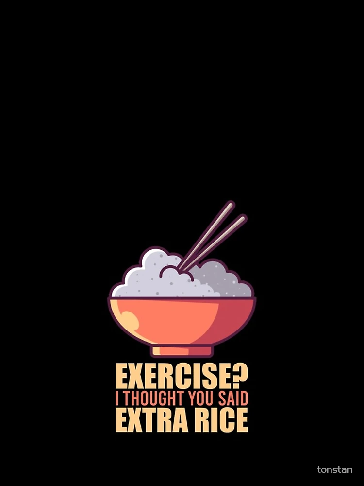 Thumbnail 4 of 4, iPhone Case, Exercise Rice designed and sold by tonstan.