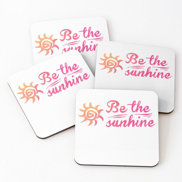 Item preview, BE THE SUNSHINE designed and sold by MallsD.