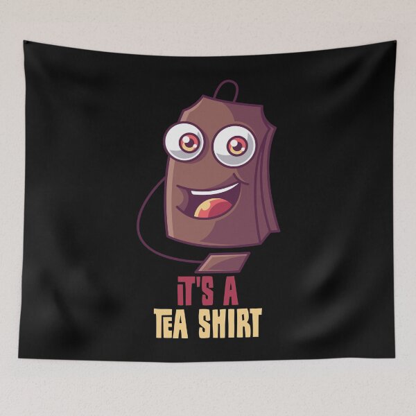 Item preview, Tea shirt designed and sold by tonstan.