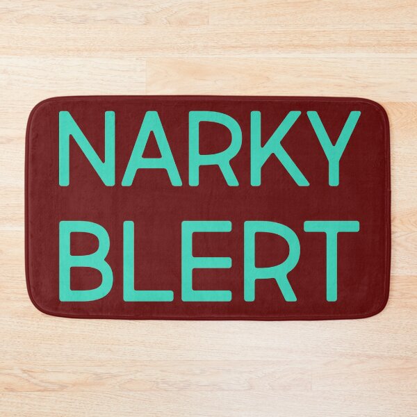 Item preview, Narky Blert designed and sold by andrewalcock.