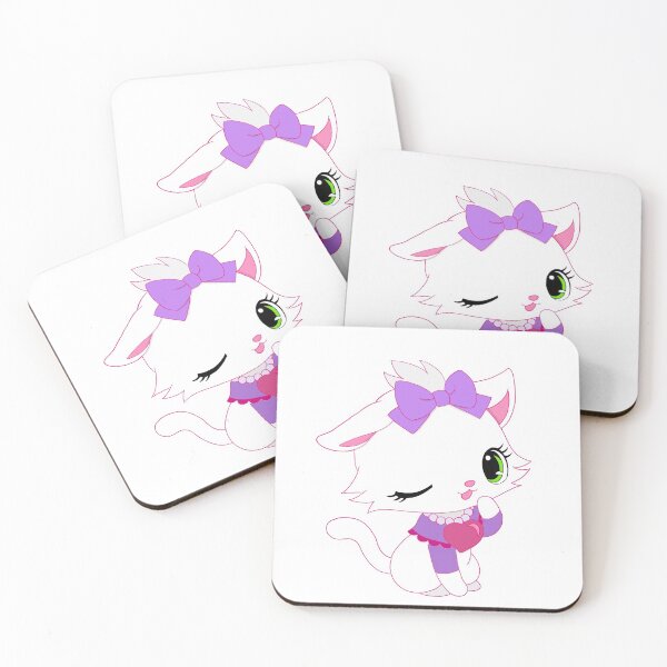 Item preview, Kawaii Kitty designed and sold by MeaganBragwell.
