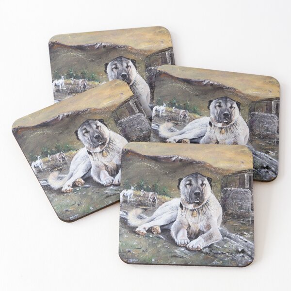 Item preview, the Loyal Guardian designed and sold by carolbostan.