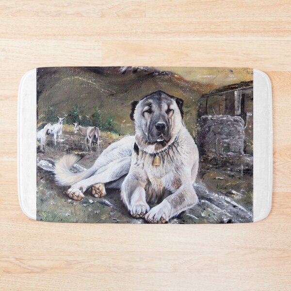 Item preview, the Loyal Guardian designed and sold by carolbostan.