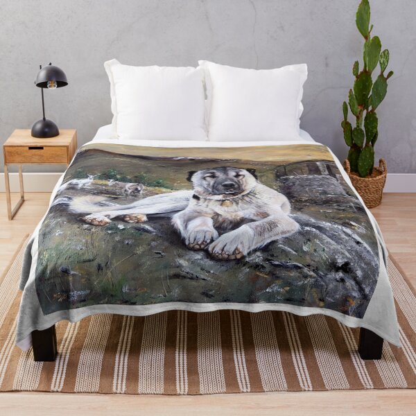 Item preview, the Loyal Guardian designed and sold by carolbostan.