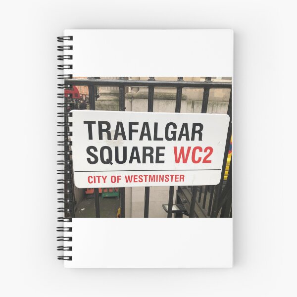 Item preview, Trafalgar Square designed and sold by 13zoe.