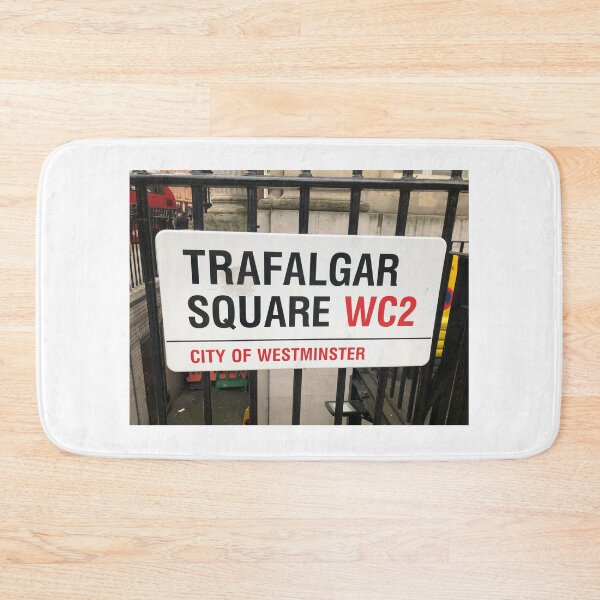 Item preview, Trafalgar Square designed and sold by 13zoe.