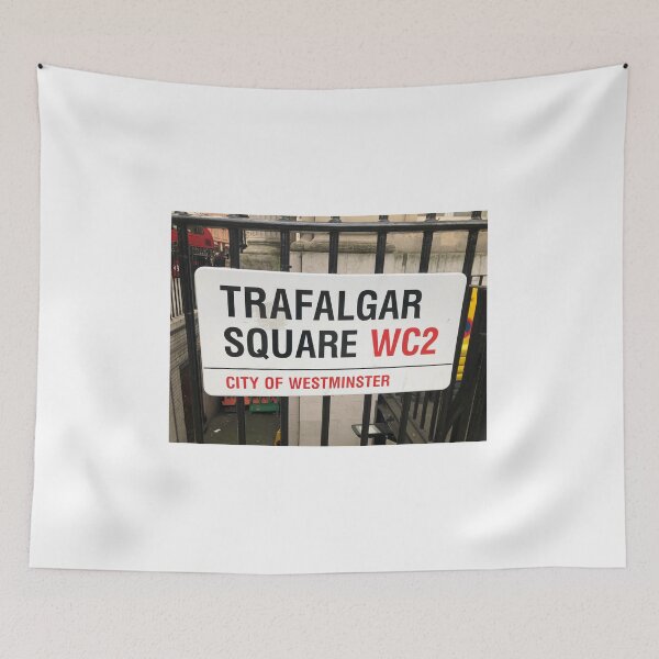 Item preview, Trafalgar Square designed and sold by 13zoe.