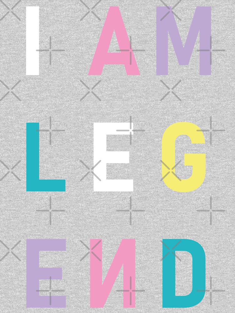 I am a legend by MarcoPolok