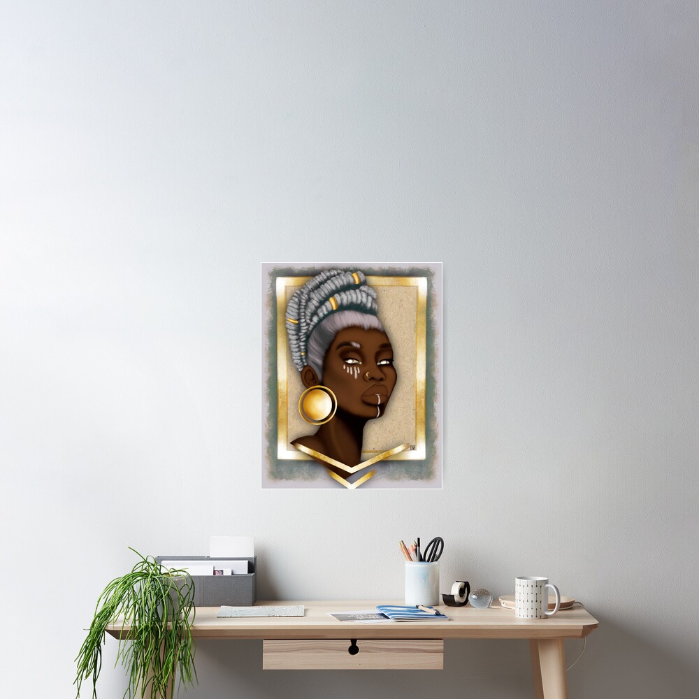 Item preview, Poster designed and sold by DAMCDesigns.
