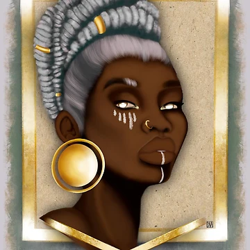 Artwork thumbnail, Eve by DAMCDesigns