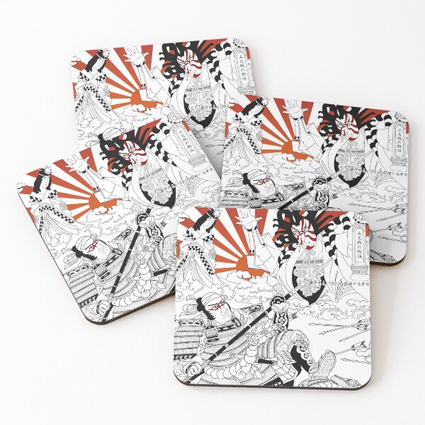 Item preview, Gomonsen no monogatari designed and sold by Semjaza.