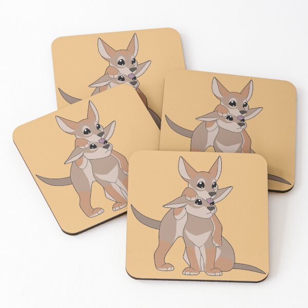 Item preview, Red Wolf Puppies designed and sold by TheGryphon.