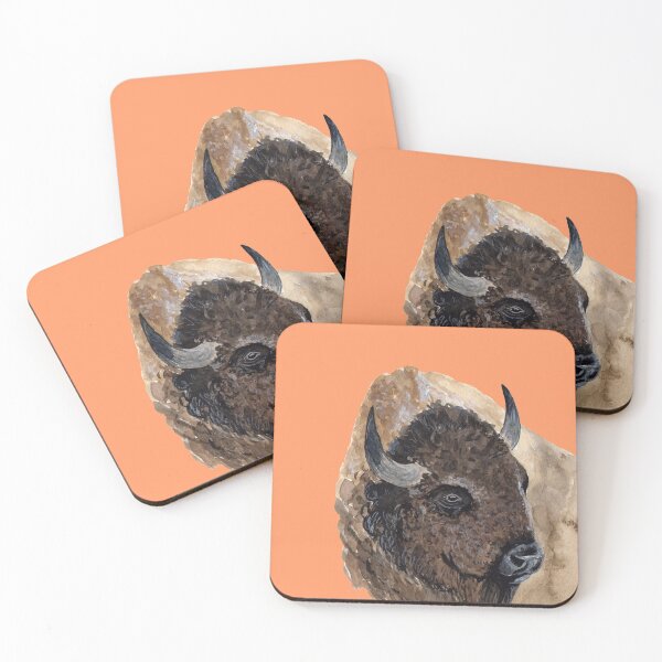 Item preview, BISON designed and sold by BEATRIZ ABAITUA.