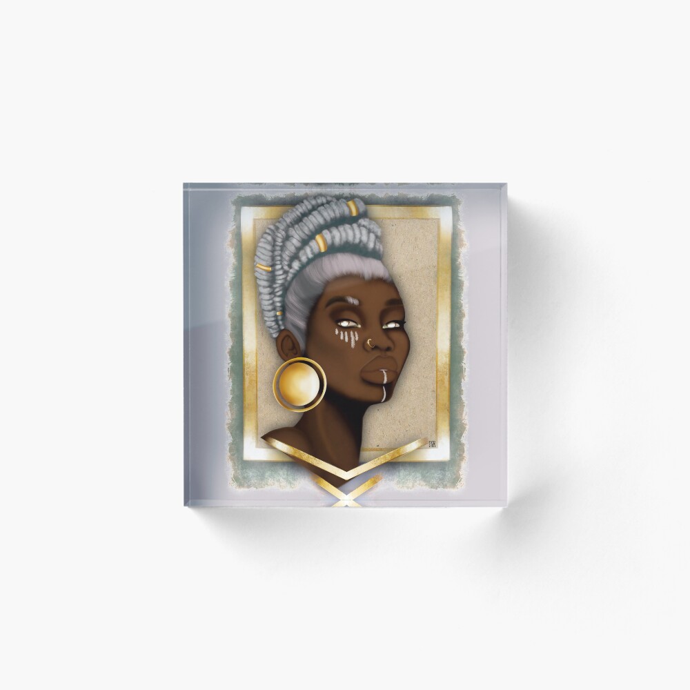 Item preview, Acrylic Block designed and sold by DAMCDesigns.
