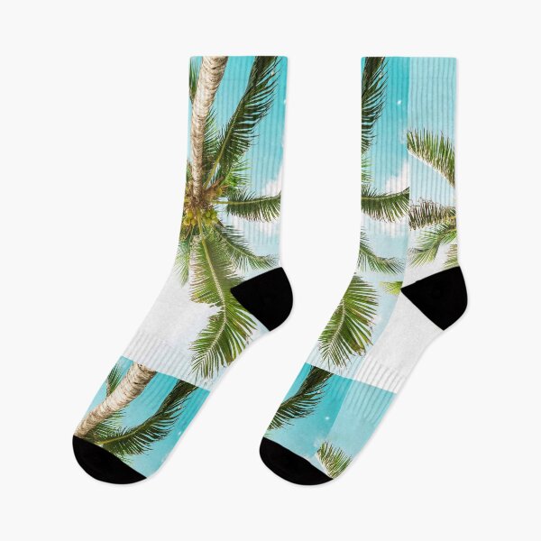 Item preview, Tropical Palm Tree  designed and sold by newburyboutique.