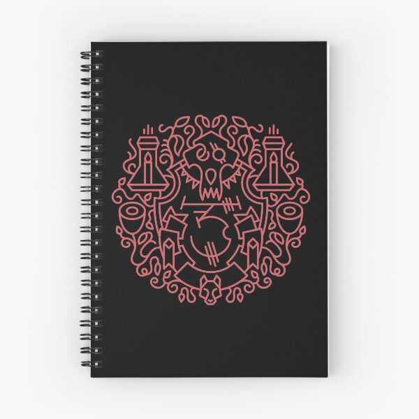 Item preview, Hidden Wolf – Racial Crest designed and sold by dcmjs.