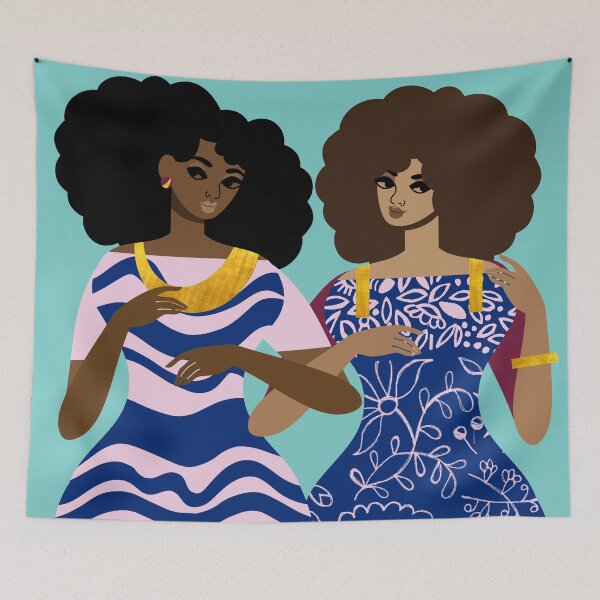 Item preview, Dancehall Queens designed and sold by TabithaBianca.