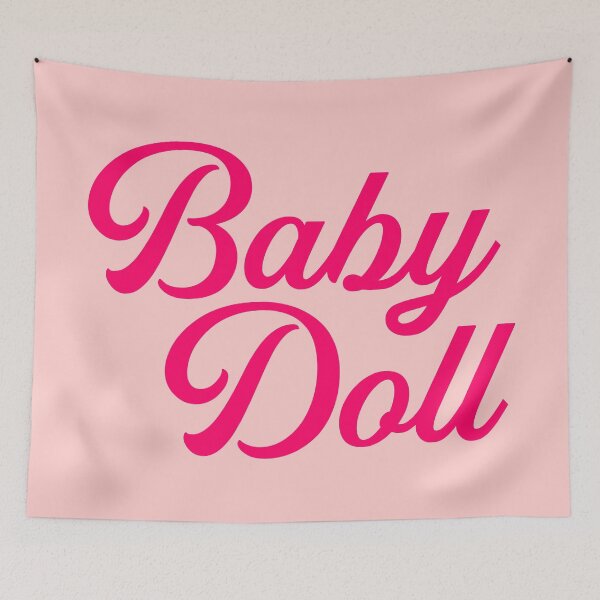 Item preview, Baby Doll designed and sold by TheArtism.