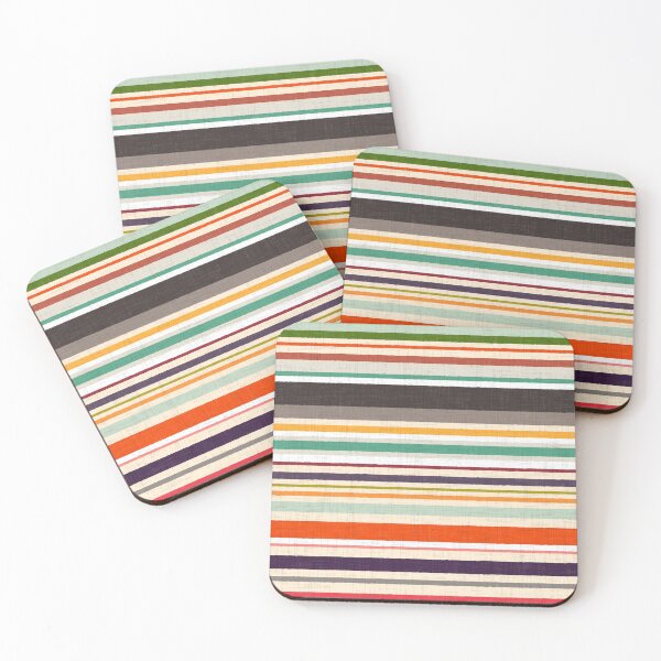 Item preview, apartment stripe designed and sold by scrummy.