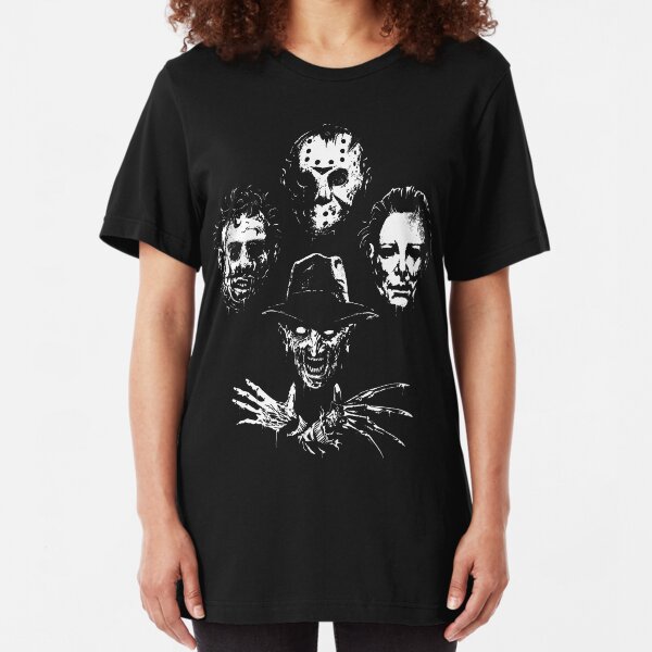 Boogeyman Rhapsody Slim Fit T-Shirt