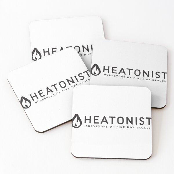 Item preview, Heatonist - Purveyors of Fine Hot Sauces designed and sold by DankSpaghetti.