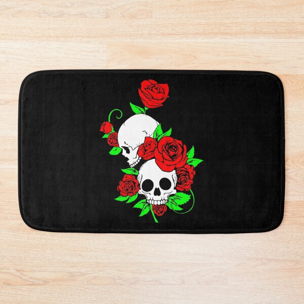 Item preview, skulls and roses VINTAGE designed and sold by ROJOCELESTEMX.