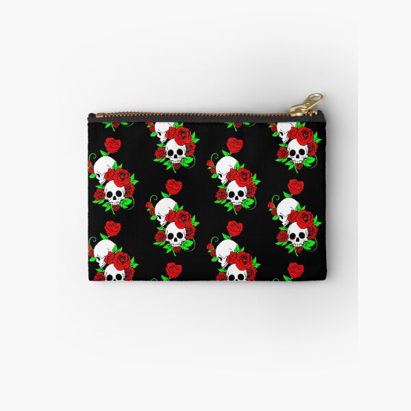 Item preview, skulls and roses VINTAGE designed and sold by ROJOCELESTEMX.