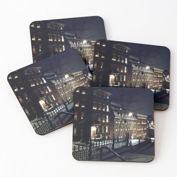 Item preview, Brethren's House - Central Bethlehem Historic District designed and sold by DJ Florek.