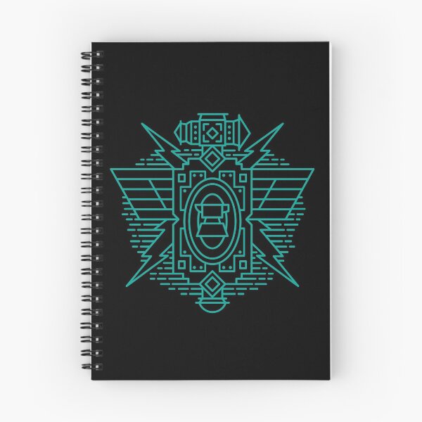 Item preview, Lords Under the Mountain – Racial Crest designed and sold by dcmjs.