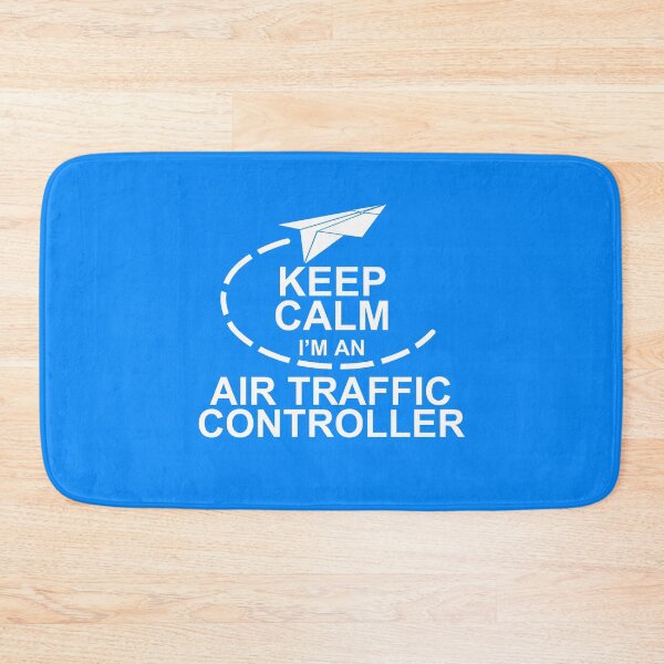 Item preview, Keep Calm. I'm An Air Traffic Controller. designed and sold by flipper42.