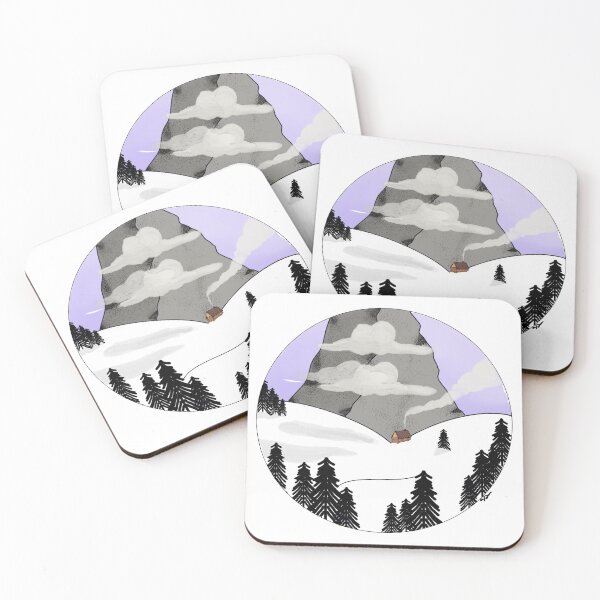 Item preview, Mountain Quintessence designed and sold by SophieMcMartin.