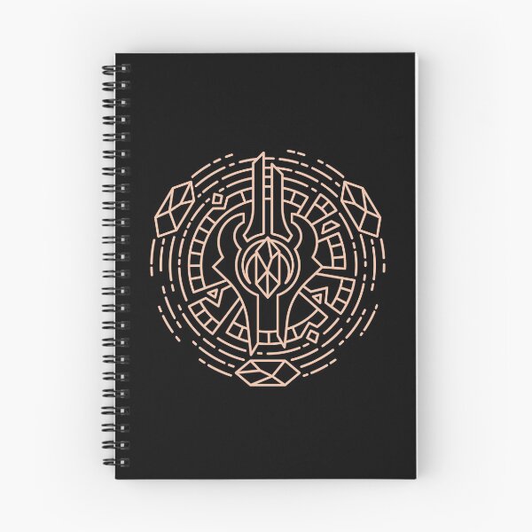 Item preview, Space Goats – Racial Crest designed and sold by dcmjs.