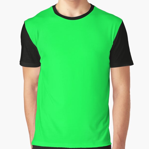 Green Screen T-Shirts for Sale