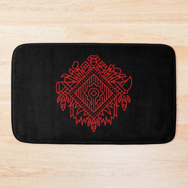 Item preview, Hoarding All the Glory – Faction Crest designed and sold by dcmjs.