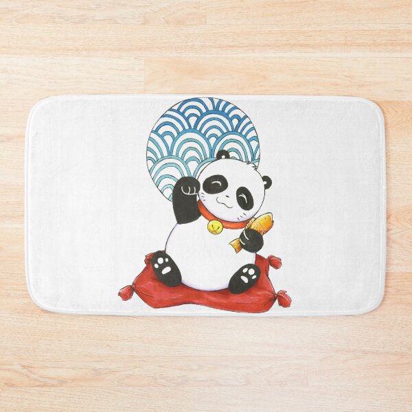 Item preview, Grand Panda manekineko designed and sold by chidori.