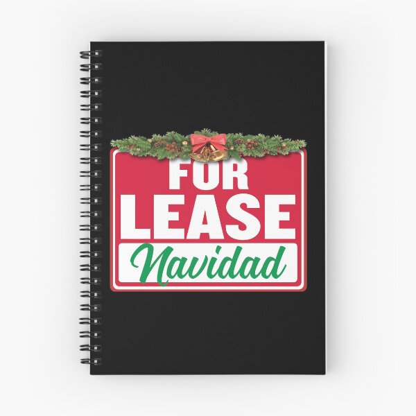Item preview, For Lease Navidad designed and sold by getpressedshirt.