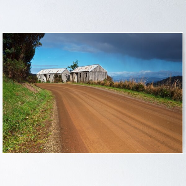 Item preview, Pickers Huts, Gardners Bay #3 designed and sold by Chris Cobern.