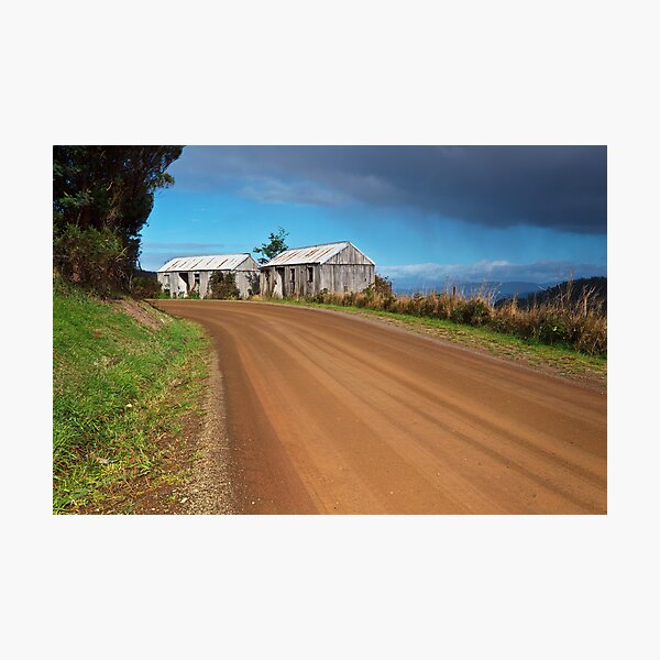 Item preview, Pickers Huts, Gardners Bay #3 designed and sold by Chris Cobern.