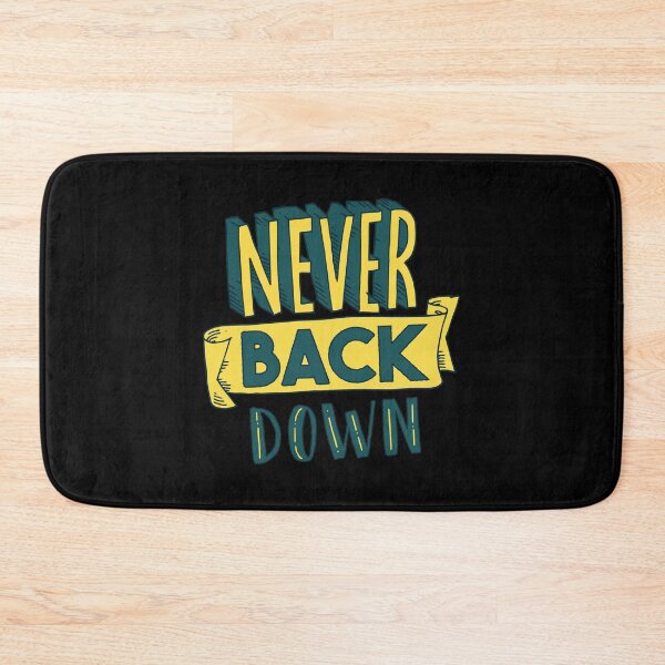 Item preview, never give up  designed and sold by pirminio.